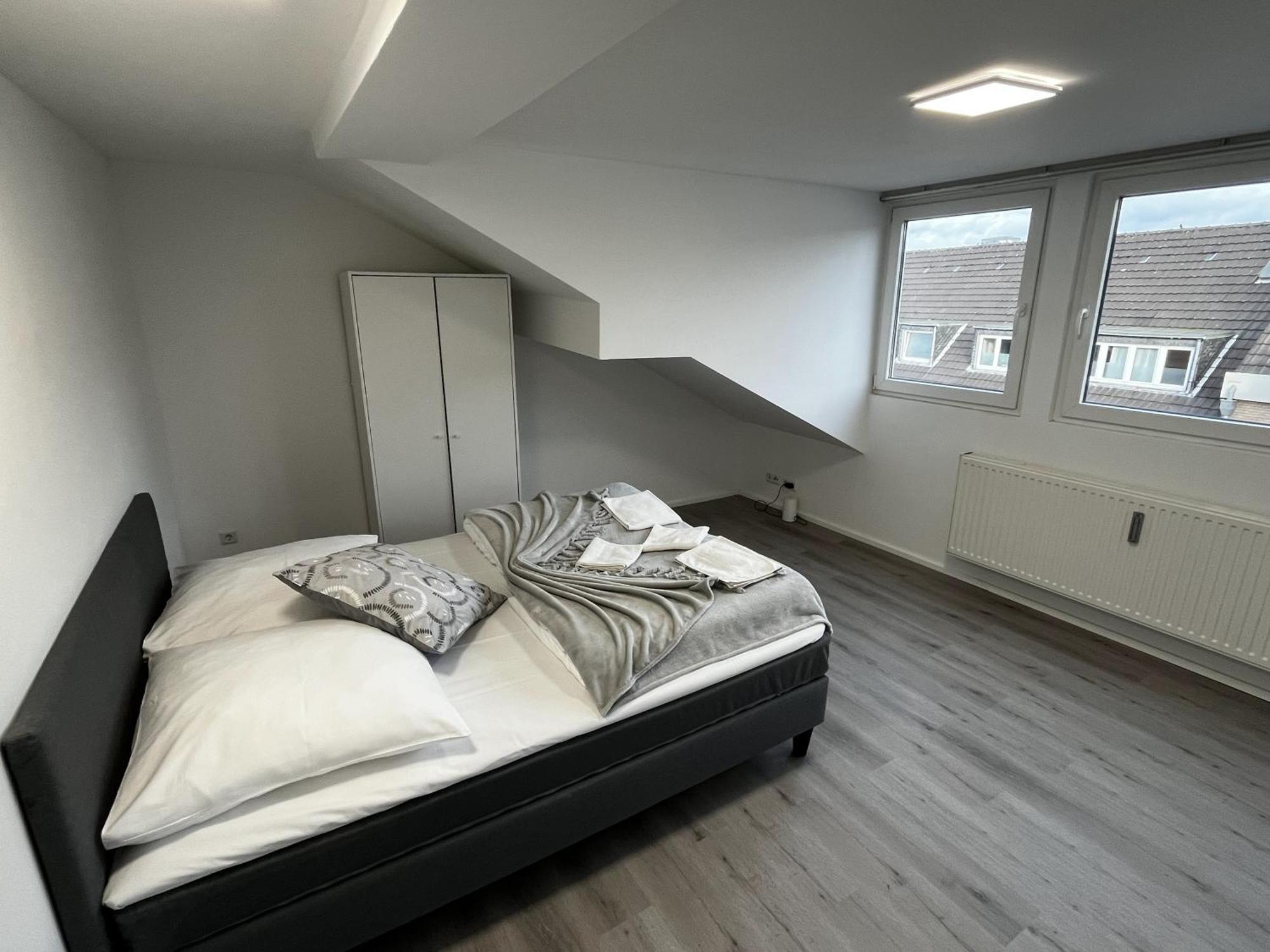 City Apartment On The Rhine, Кельн Екстер'єр фото